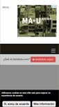 Mobile Screenshot of boulesis.com